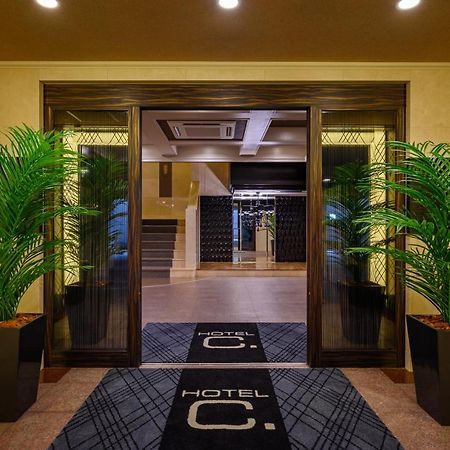 C.Yokohama Otel Yokohama  Dış mekan fotoğraf