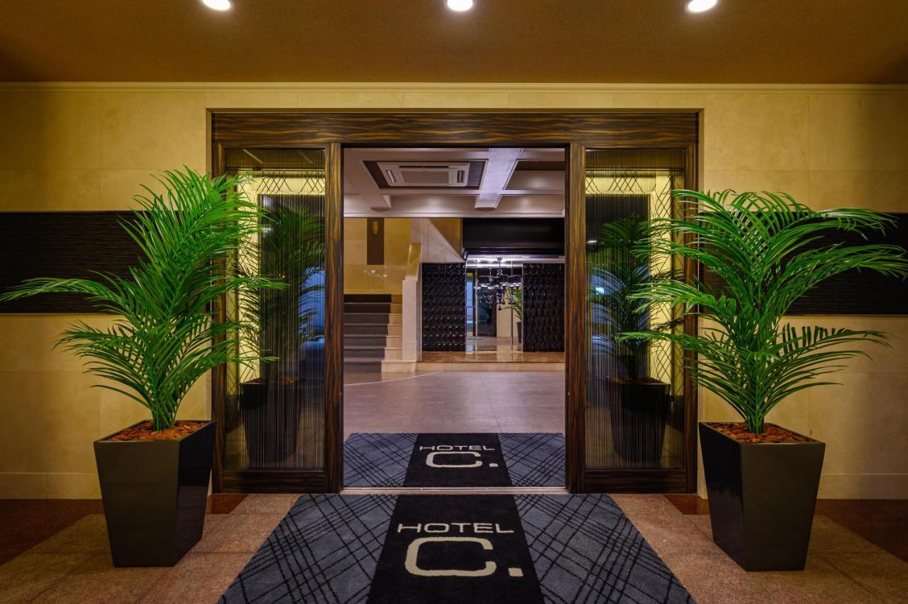 C.Yokohama Otel Yokohama  Dış mekan fotoğraf