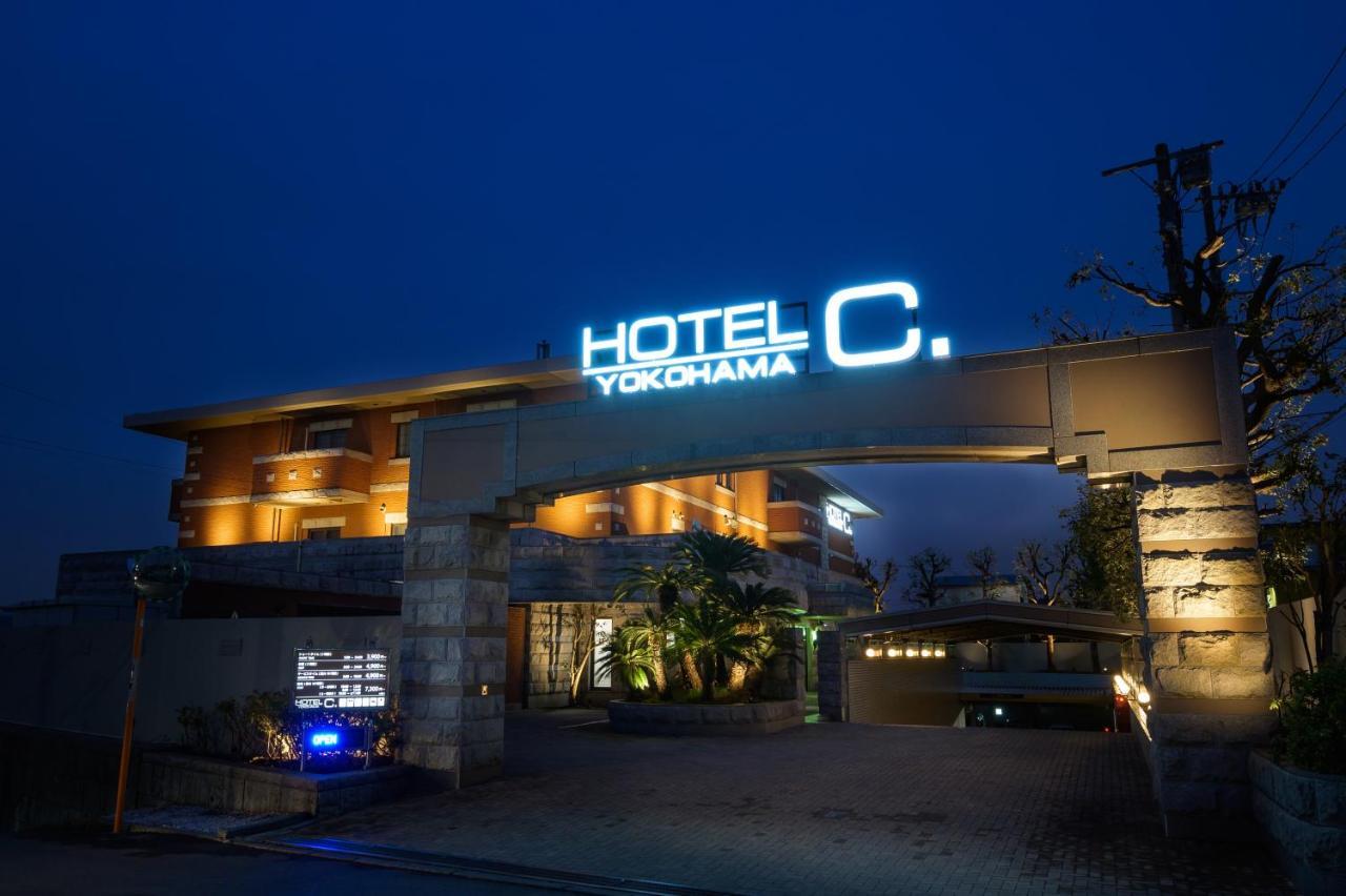 C.Yokohama Otel Yokohama  Dış mekan fotoğraf